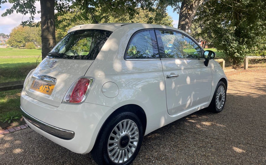 Fiat 500 1.2 Lounge