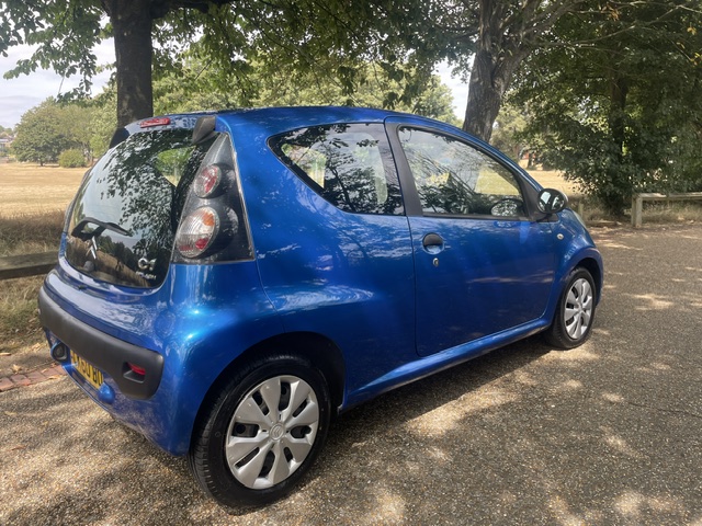 Citroen C1 1.0 Splash
