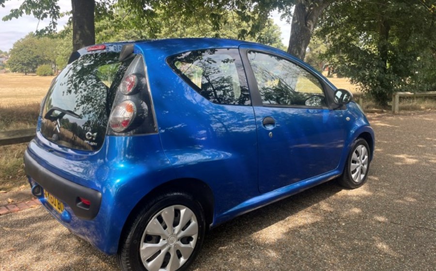 Citroen C1 1.0 Splash