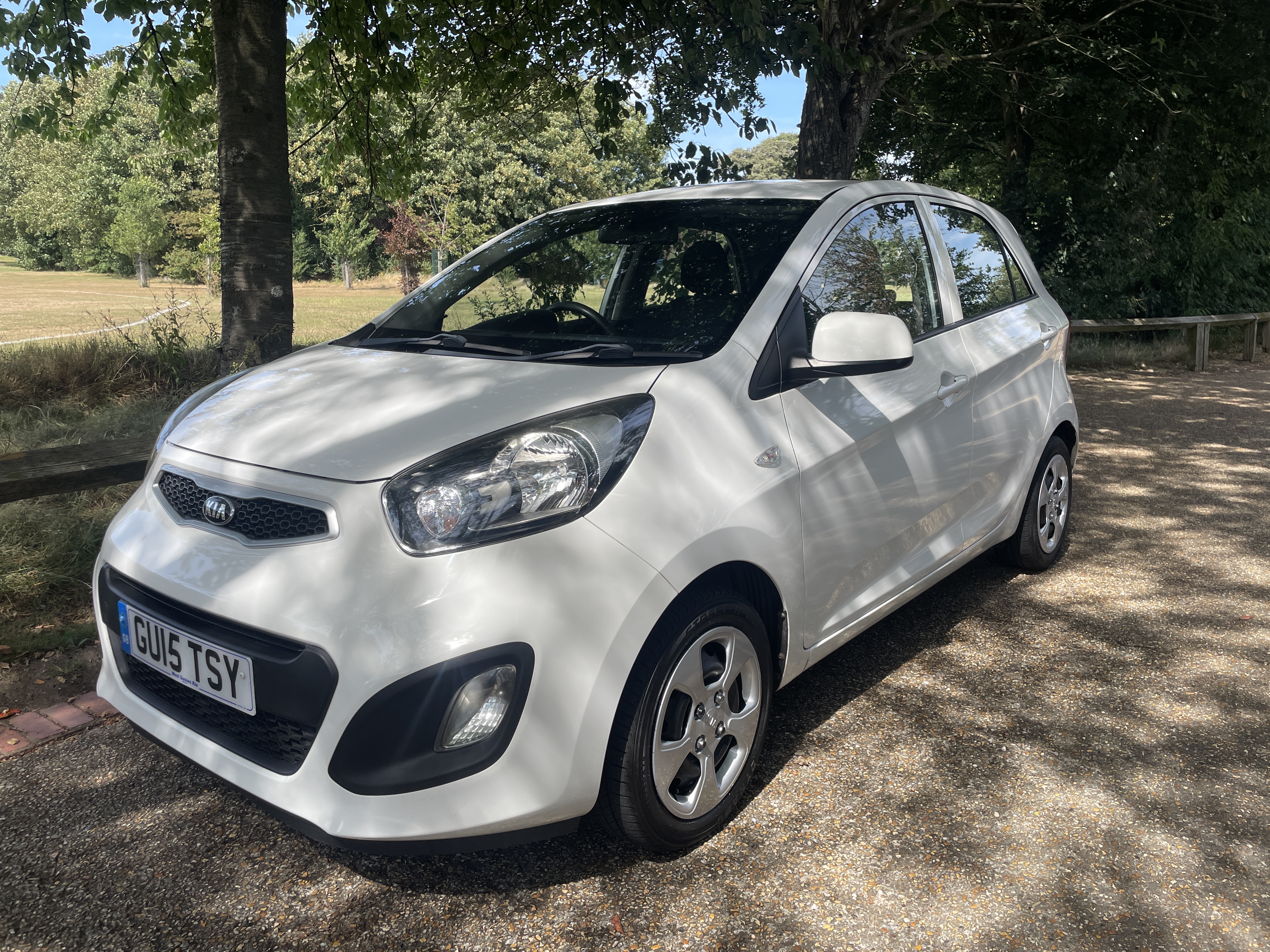 Kia Picanto 1.0 Air