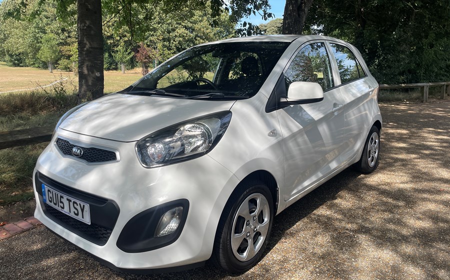 Kia Picanto 1.0 Air