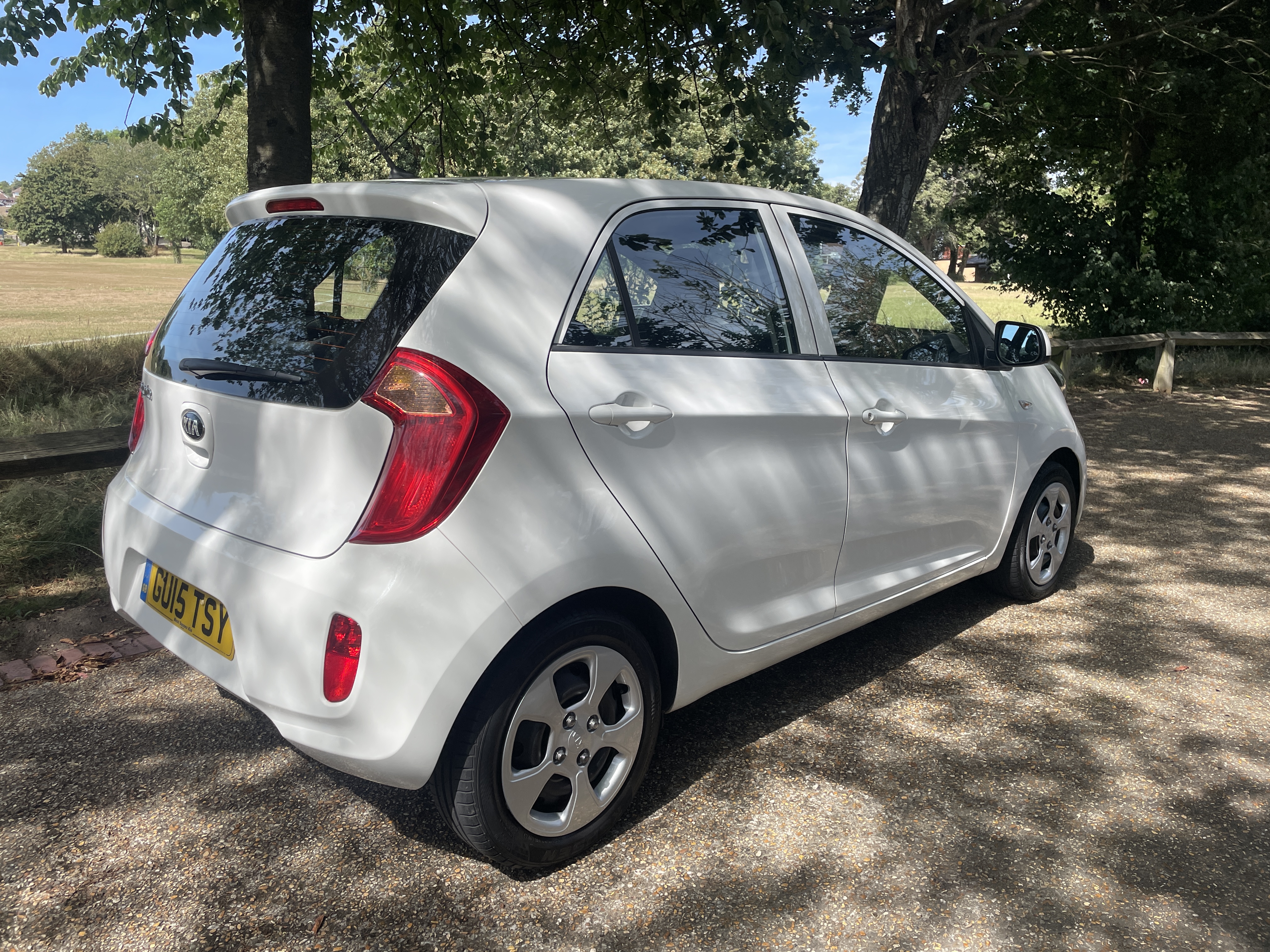 Kia Picanto 1.0 Air