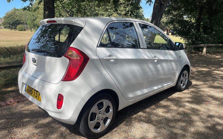 Kia Picanto 1.0 Air
