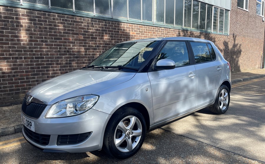 Skoda Fabia 1.2 SE