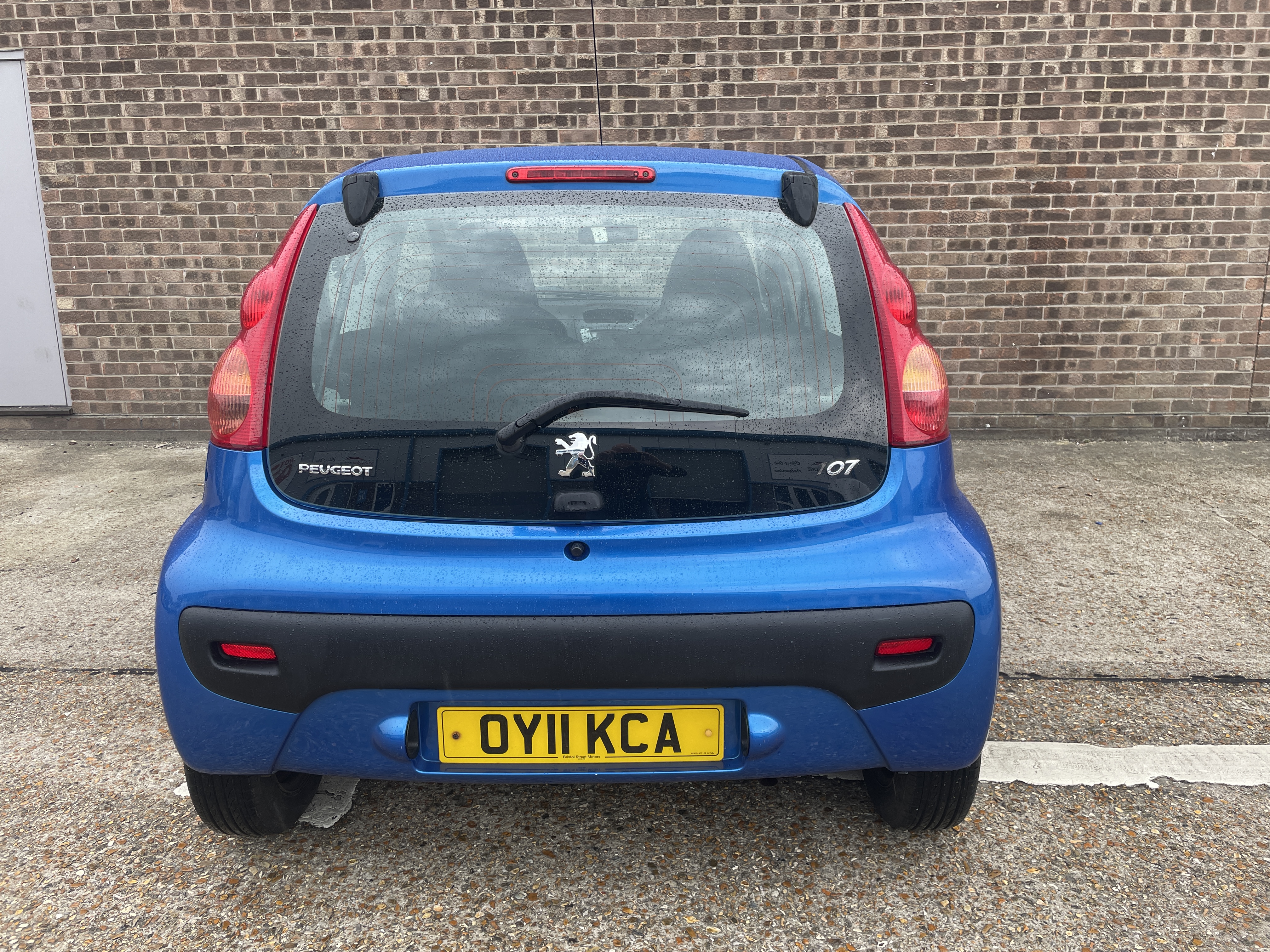 Peugeot 107 Urban