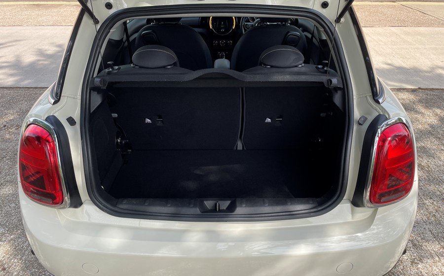 Mini Cooper 1.5 Automatic