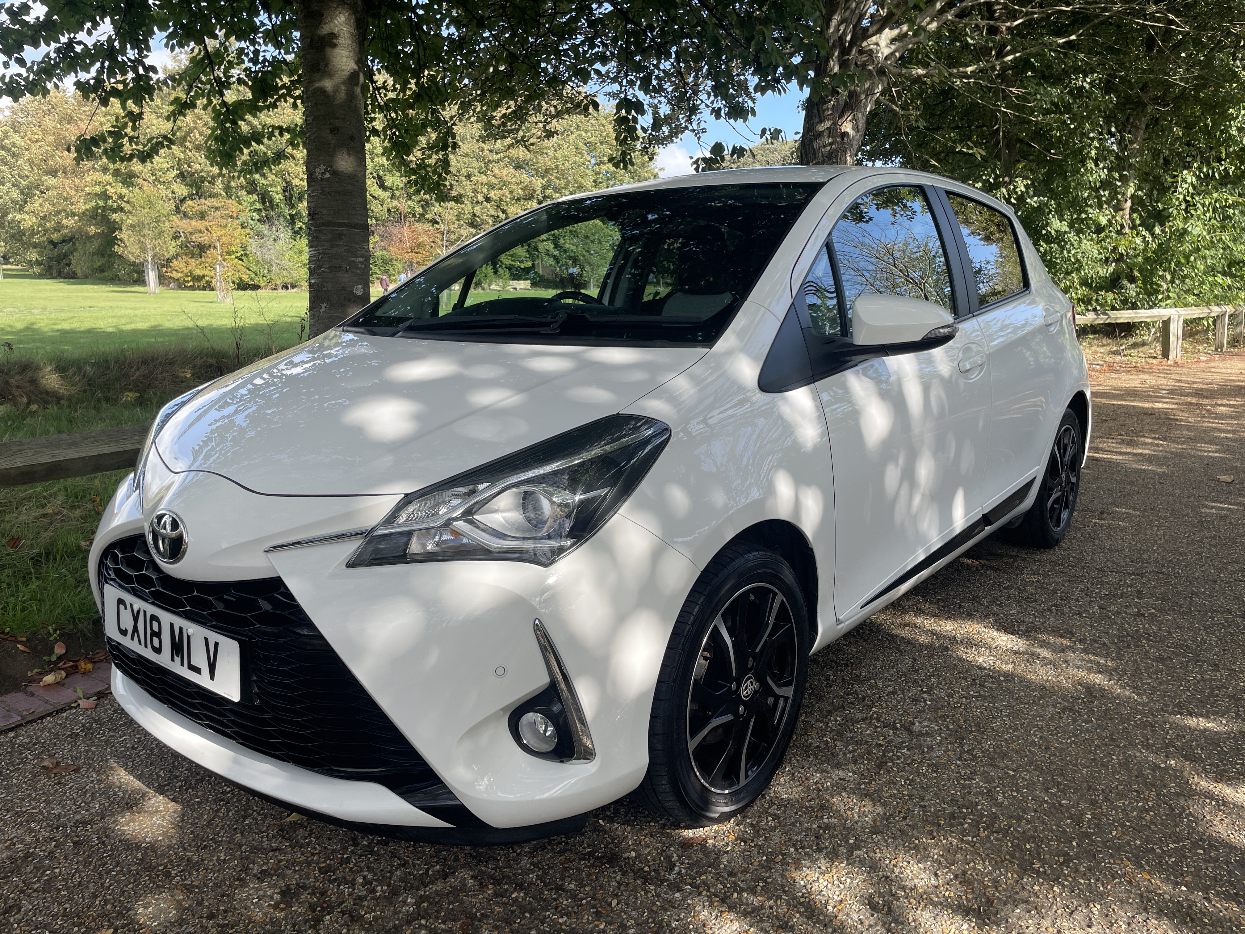 Toyota Yaris 1.5 VVT-i Design