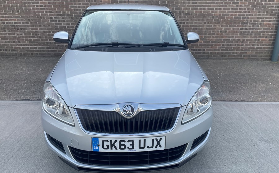 Skoda Fabia 1.2 SE