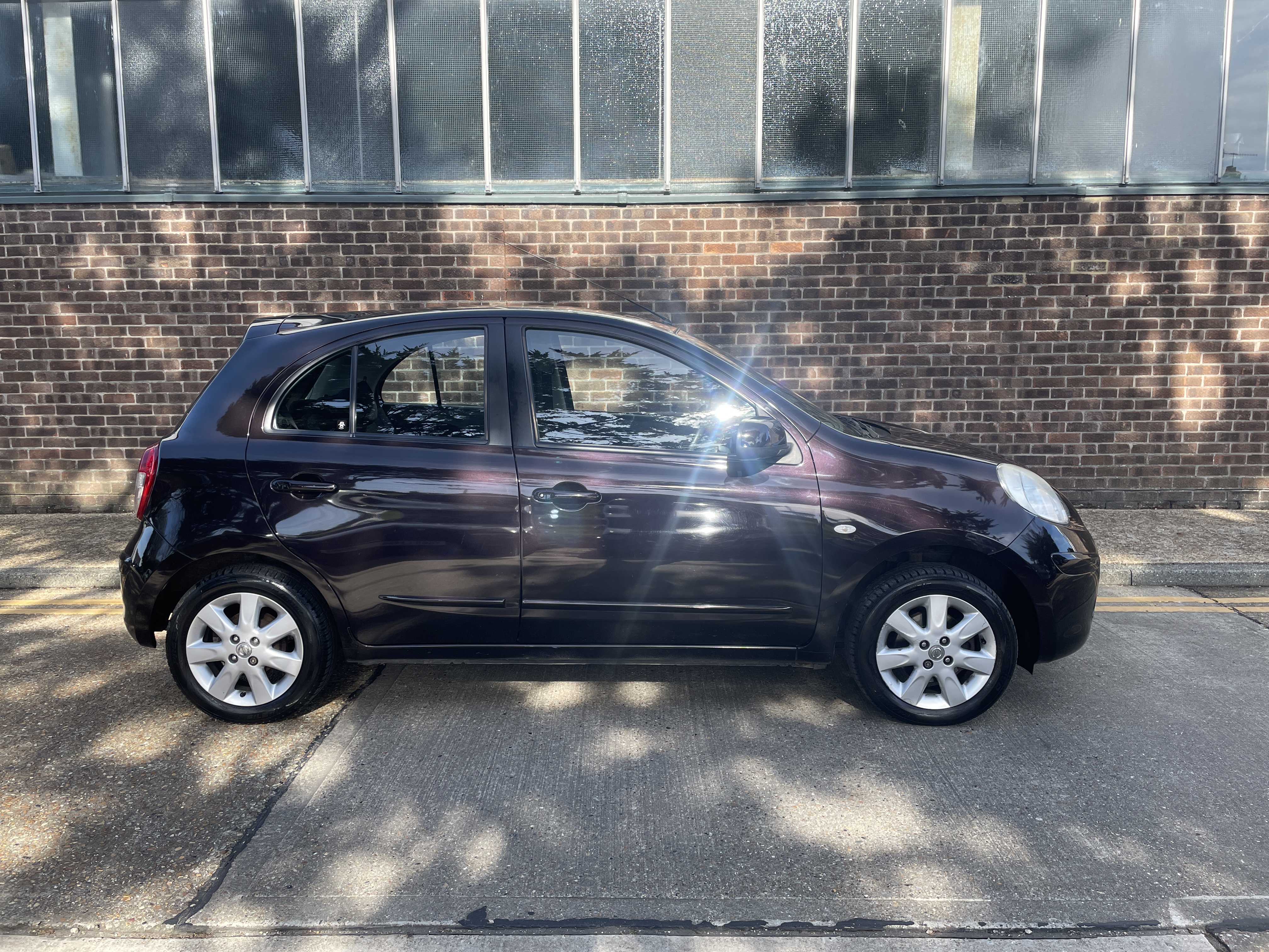 Nissan Micra 1.2 Acenta