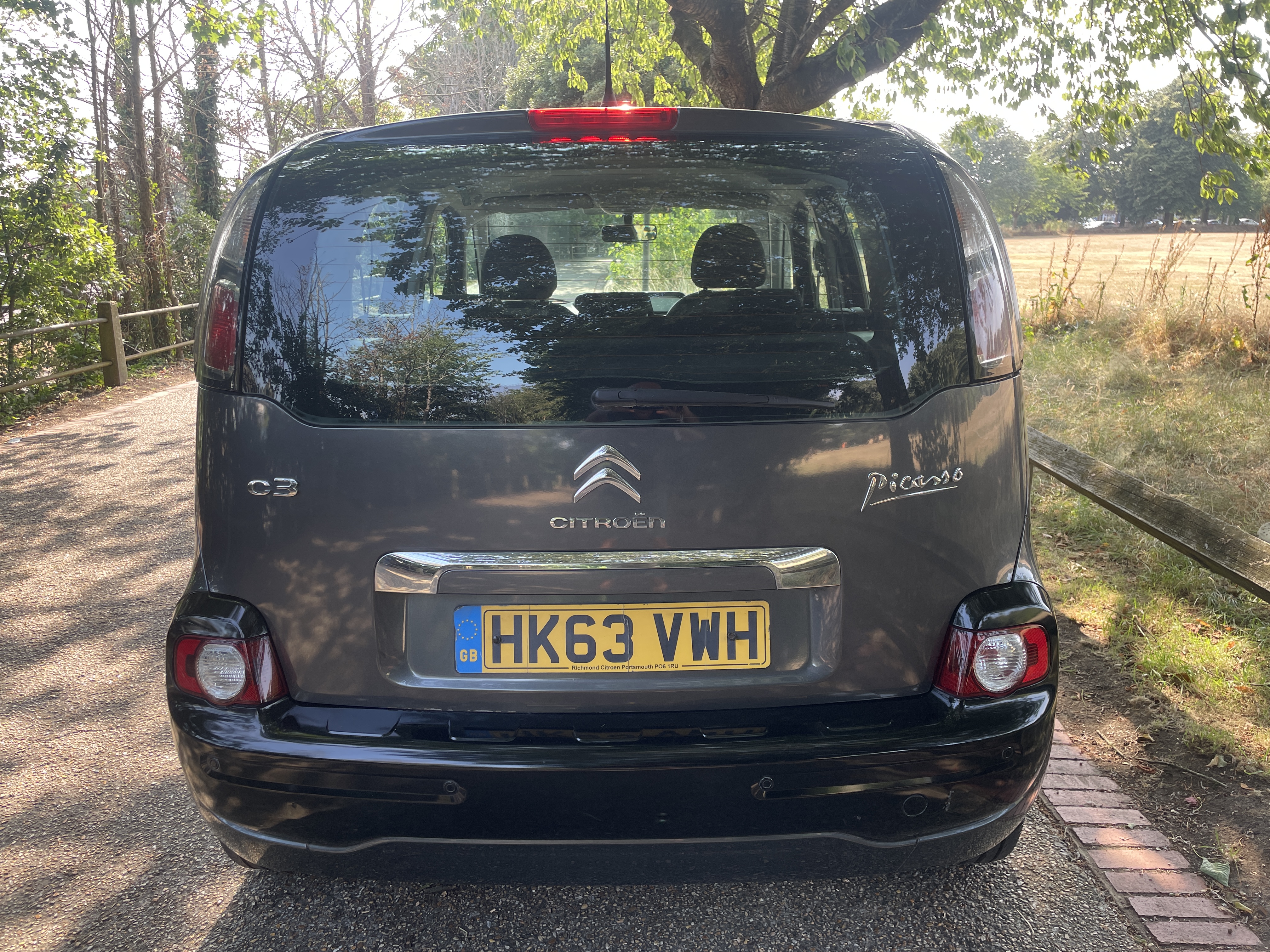 Citroen C3 Picasso VTR+ 1.6 HDi Diesel