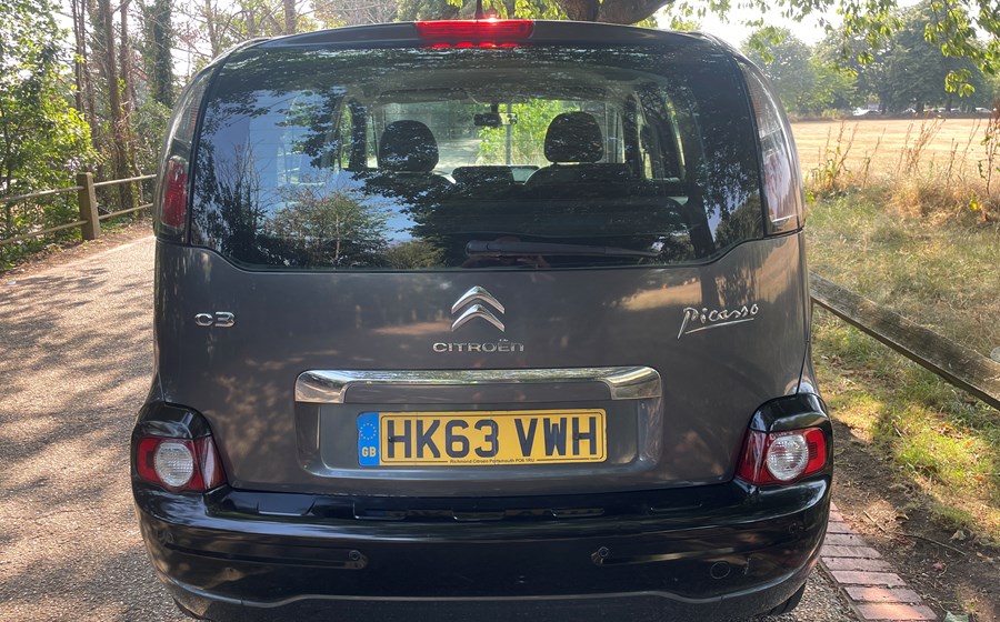 Citroen C3 Picasso VTR+ 1.6 HDi Diesel