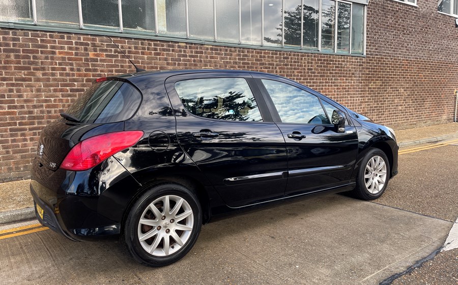 Peugeot 308 1.6 Millesim