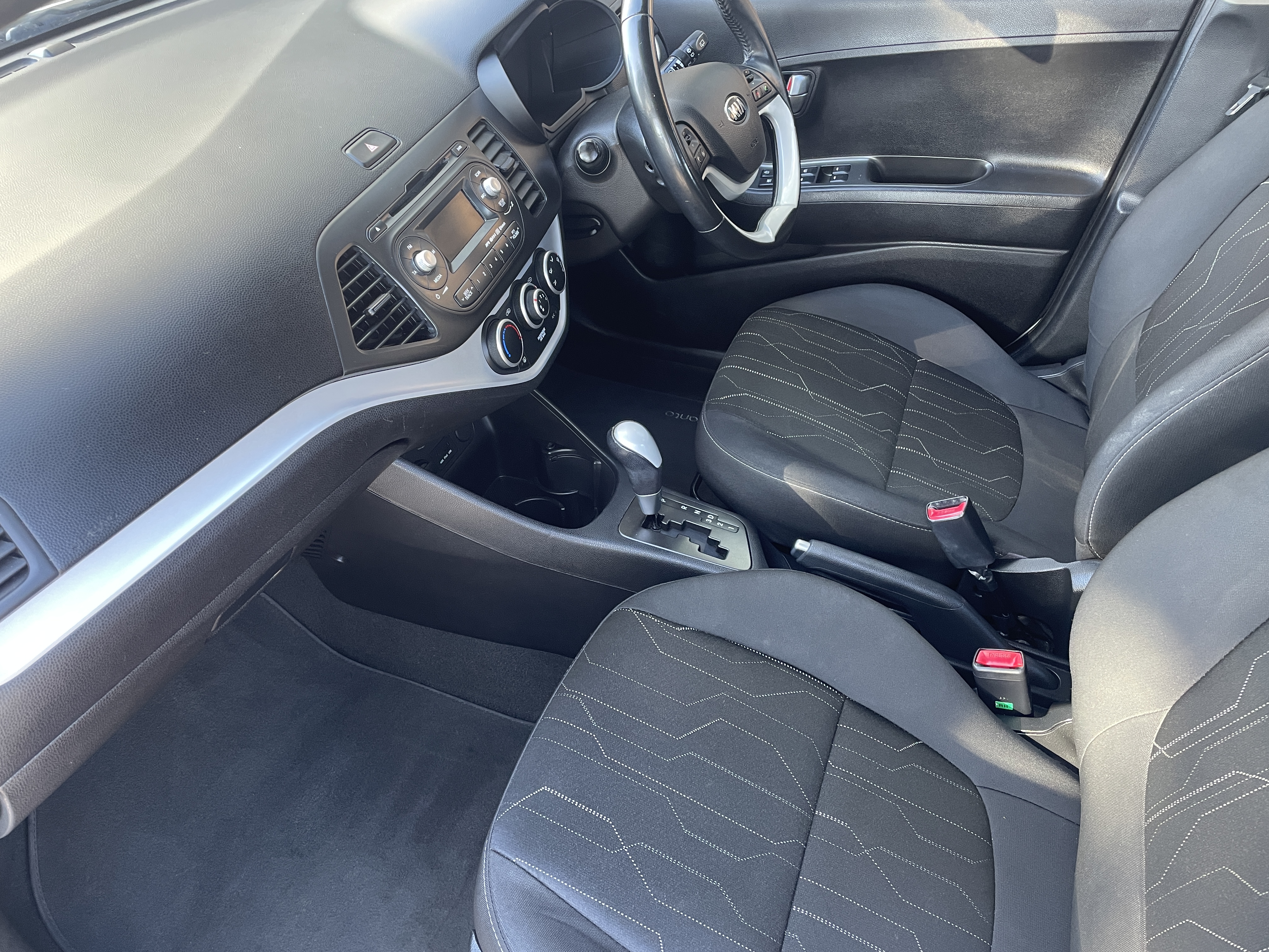 Kia Picanto 1.2 AUTOMATIC