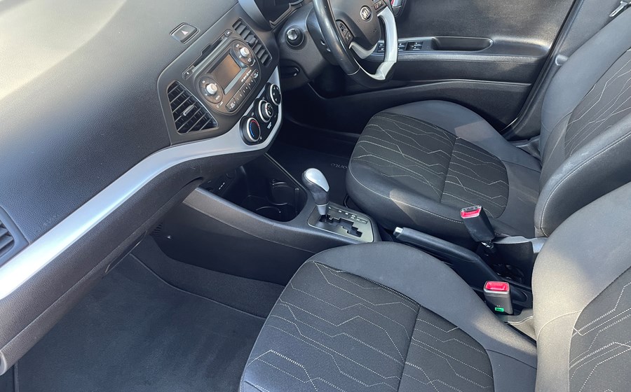 Kia Picanto 1.2 AUTOMATIC