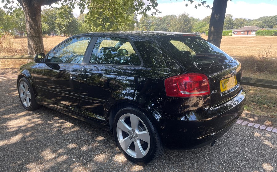 Audi A3 1.6 Sport