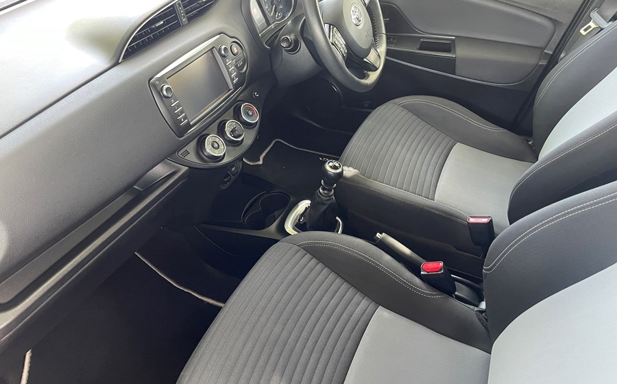 Toyota Yaris 1.5 VVT-i Design