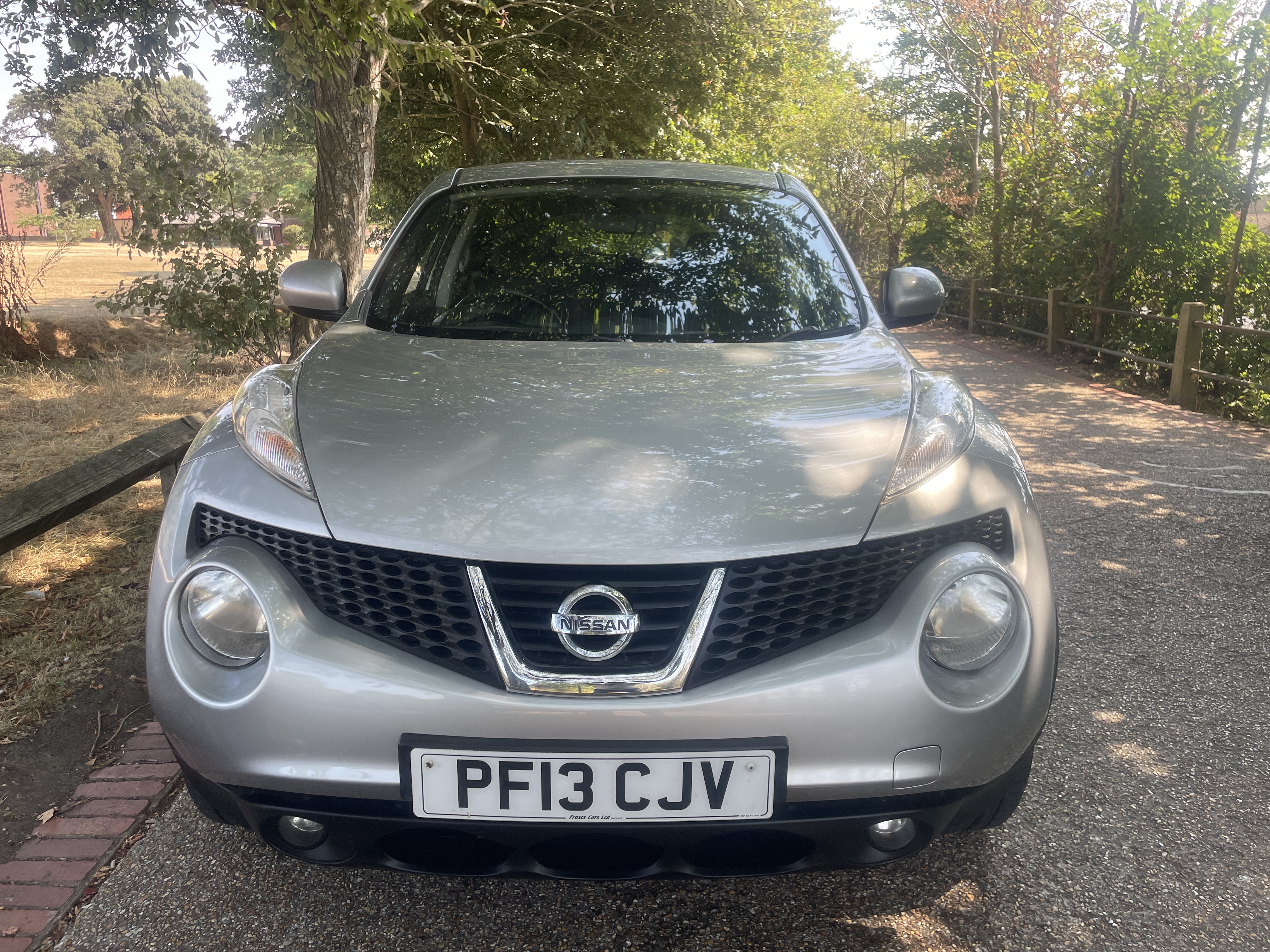 Nissan Juke 1.6 Acenta Premium