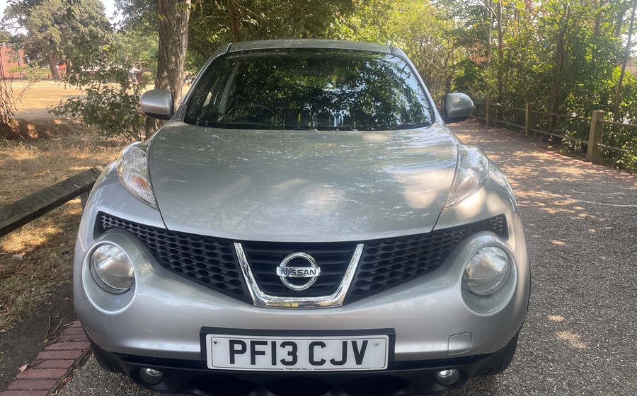 Nissan Juke 1.6 Acenta Premium