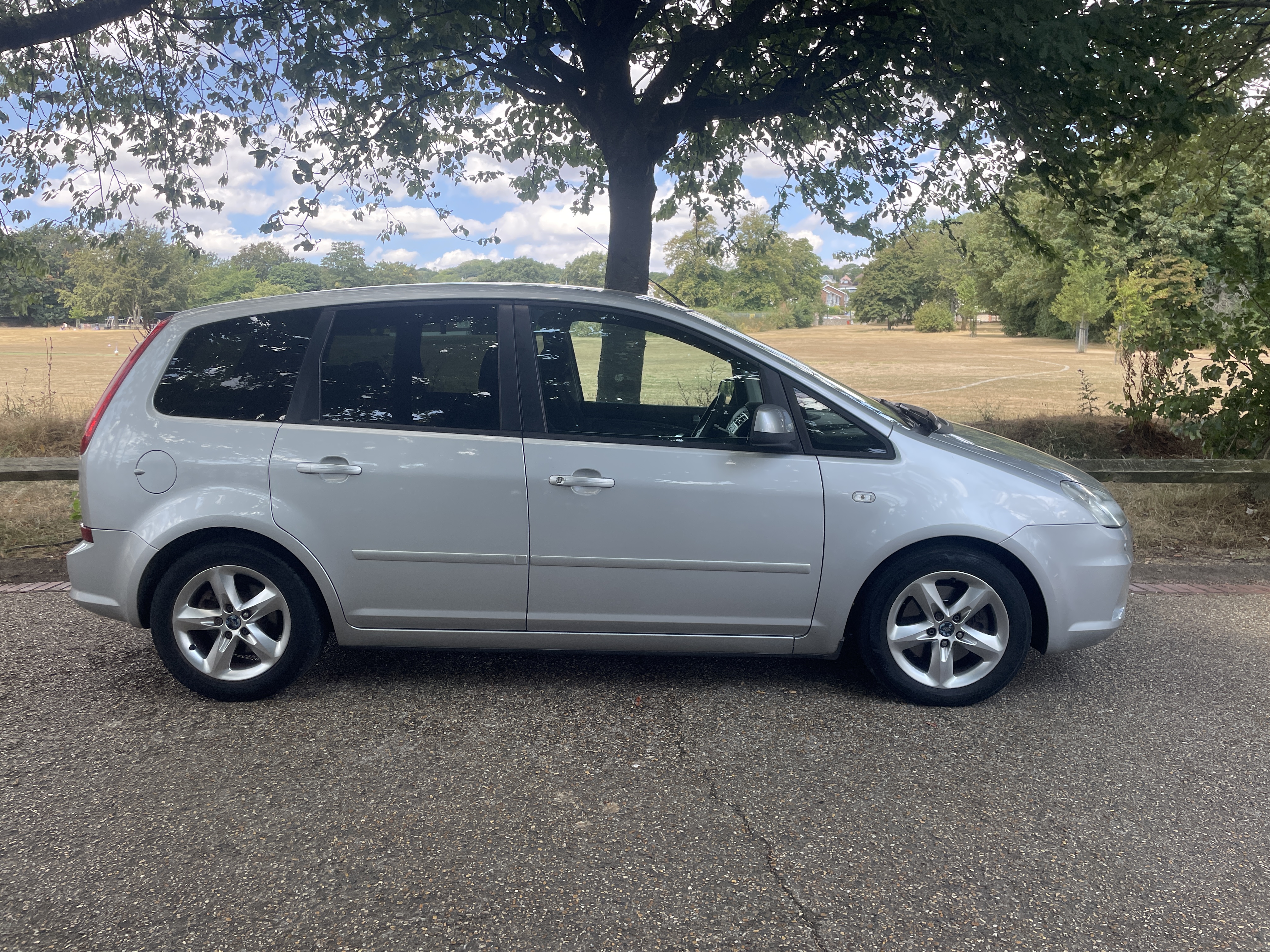 Ford C-Max Zetec 1.8 TDCi Diesel