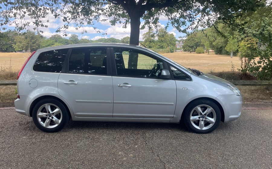 Ford C-Max Zetec 1.8 TDCi Diesel