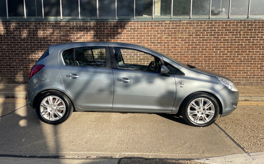 Vauxhall Corsa 1.4 SE