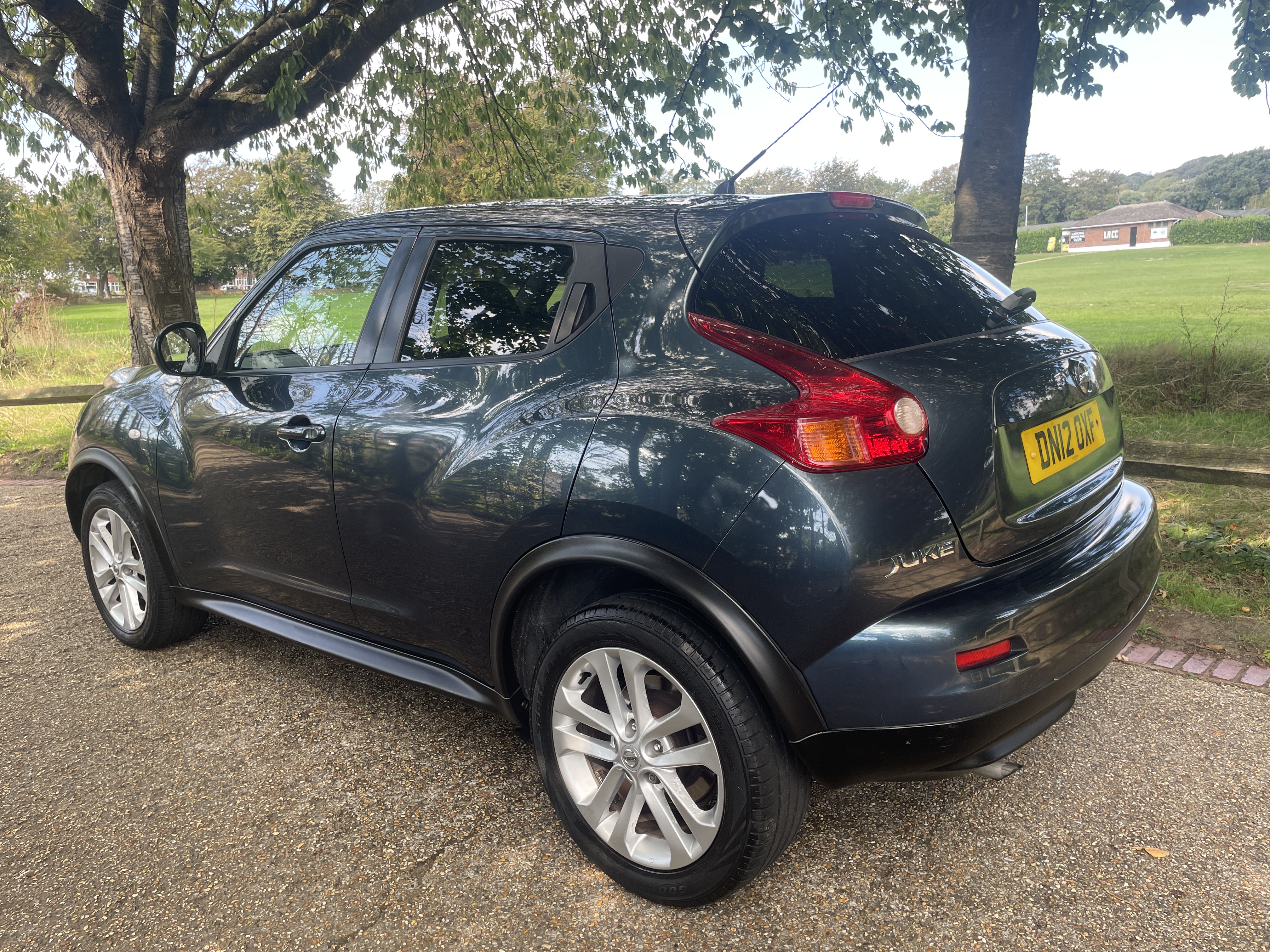 Nissan Juke 1.6 Acenta Premium AUTOMATIC