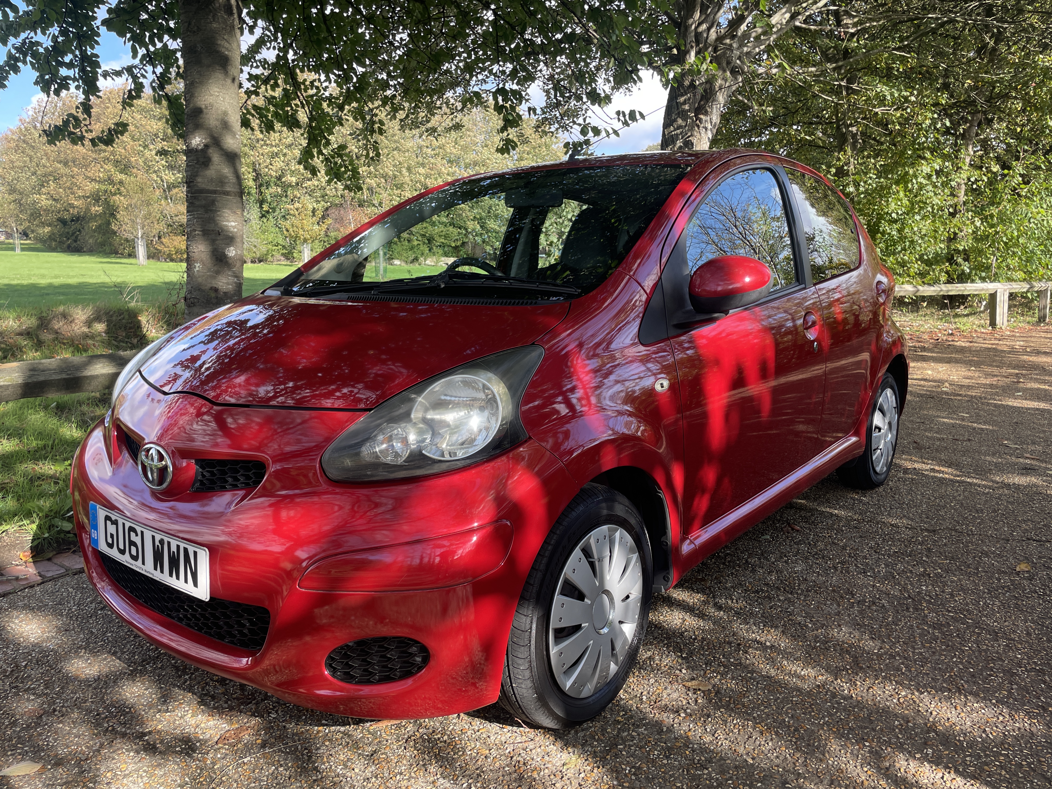 Toyota Aygo 1.0 ICE