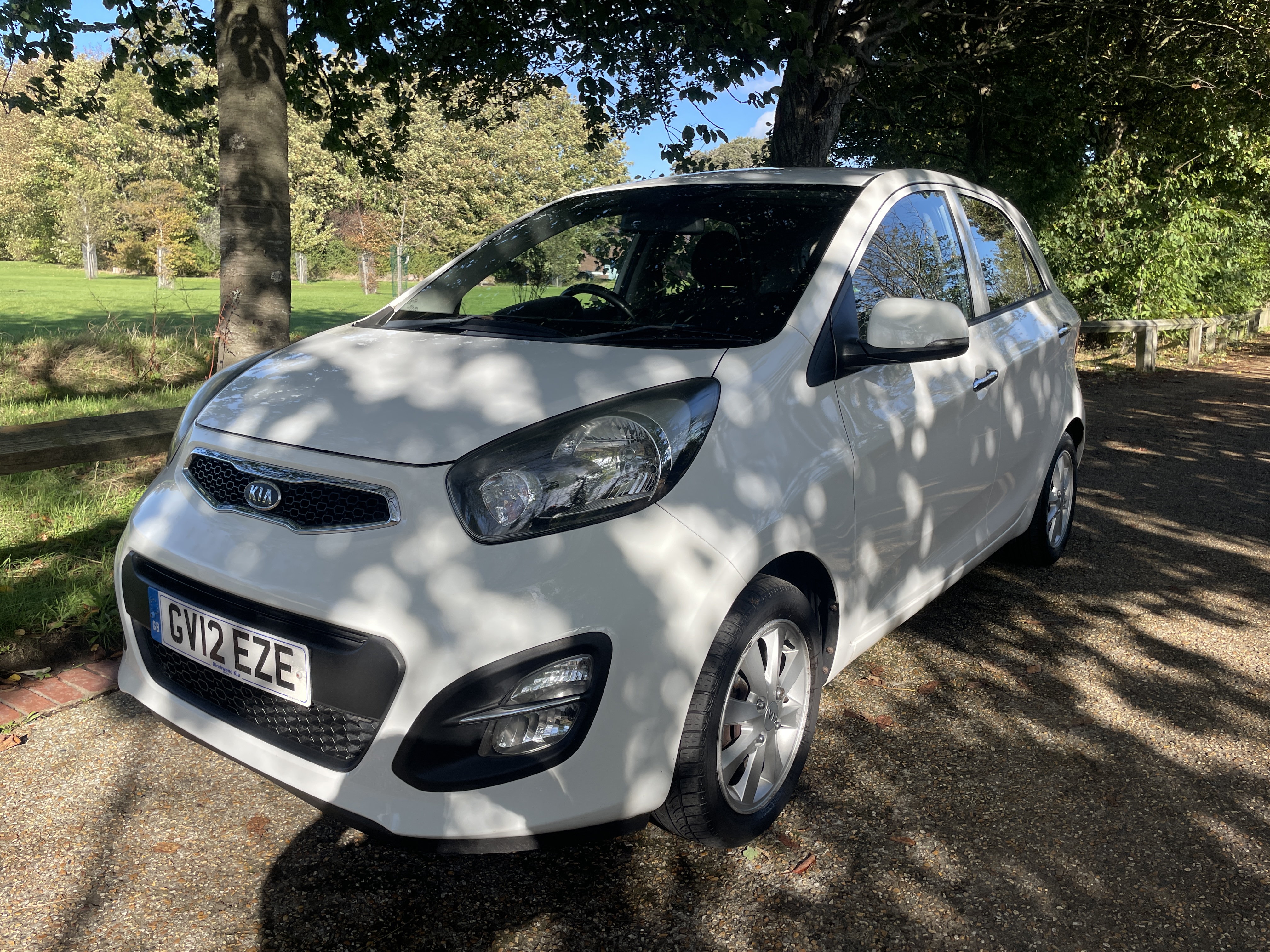 Kia Picanto 1.2 AUTOMATIC