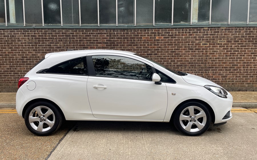 Vauxhall Corsa 1.4 Energy