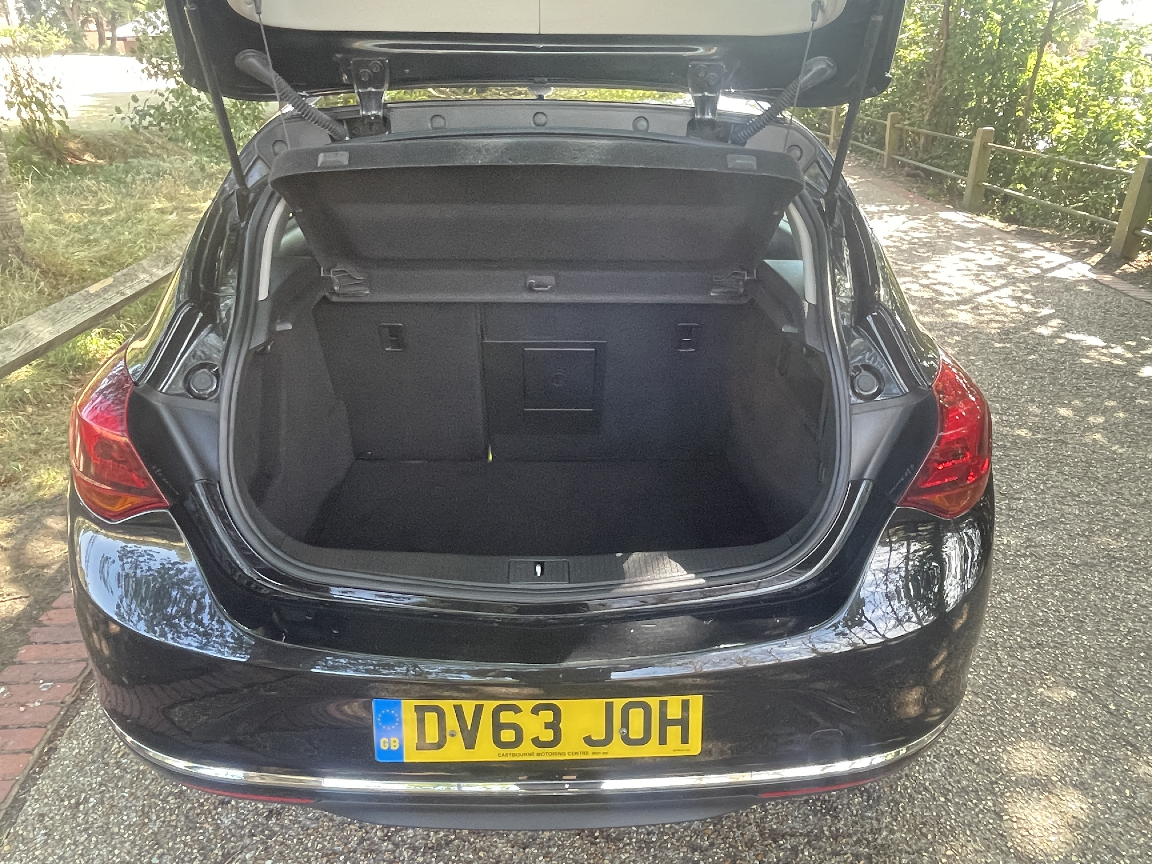 Vauxhall Astra 1.6 Elite AUTOMATIC