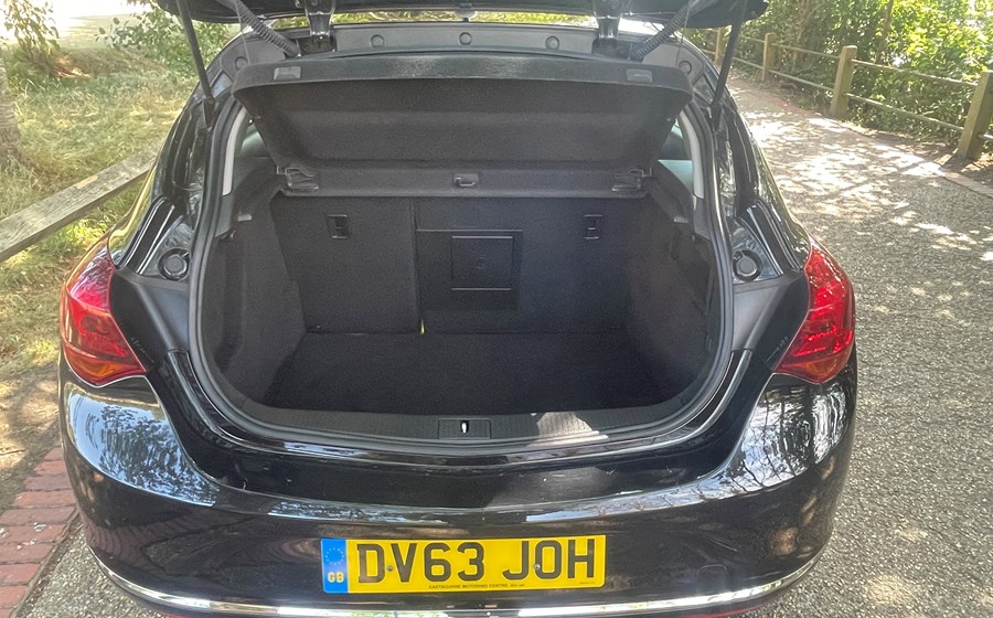 Vauxhall Astra 1.6 Elite AUTOMATIC