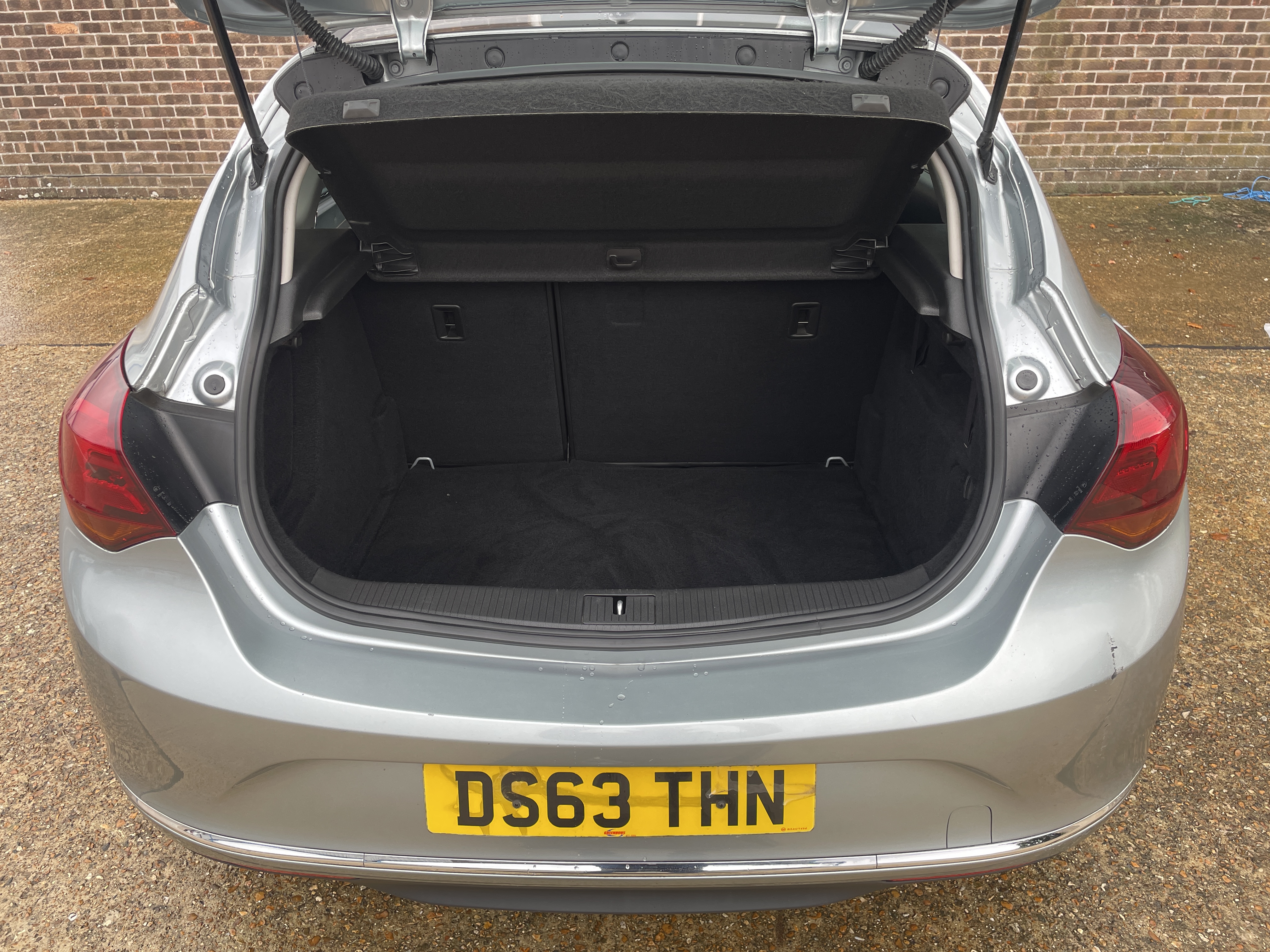 Vauxhall Astra 1.6 SE