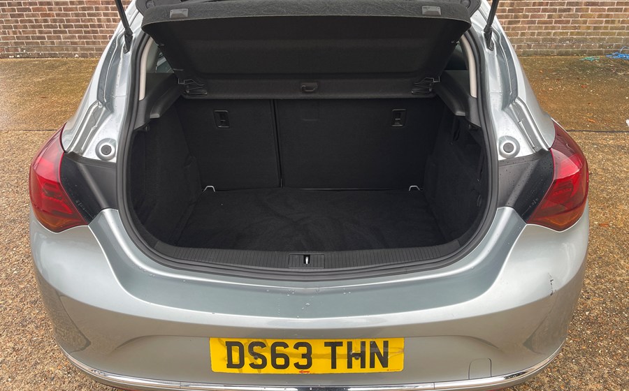 Vauxhall Astra 1.6 SE