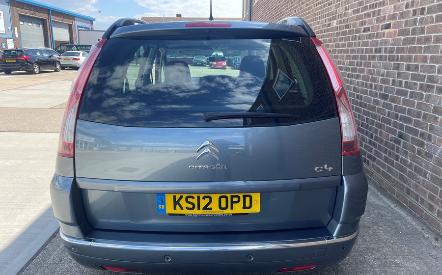 Citroen C4 Grand Picasso VTR+ 1.6 HDi