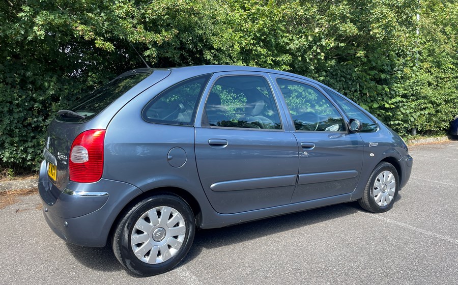 Citroen Xsara Picasso 1.6 VTX