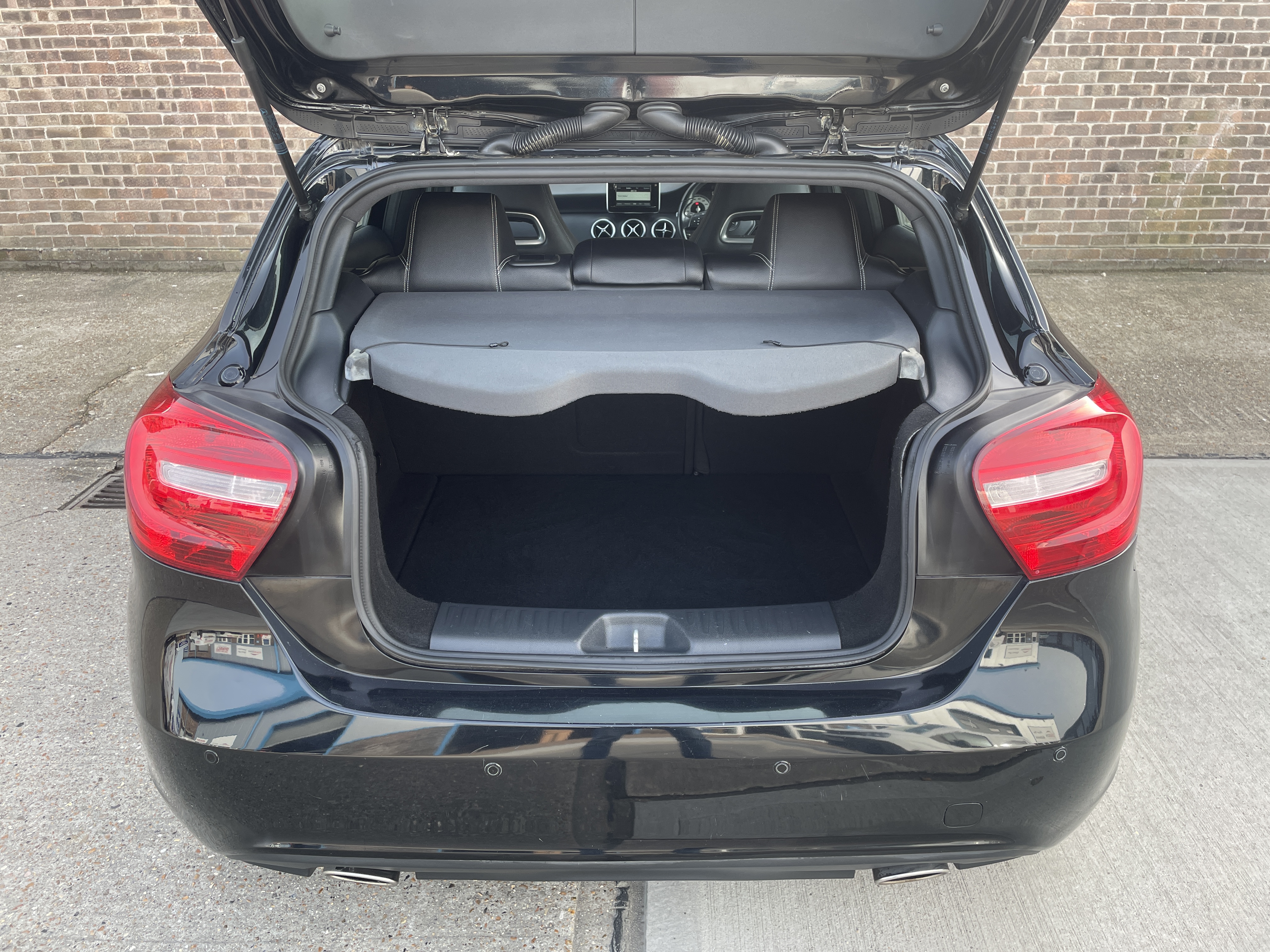 Mercedes A180 Sport CDi