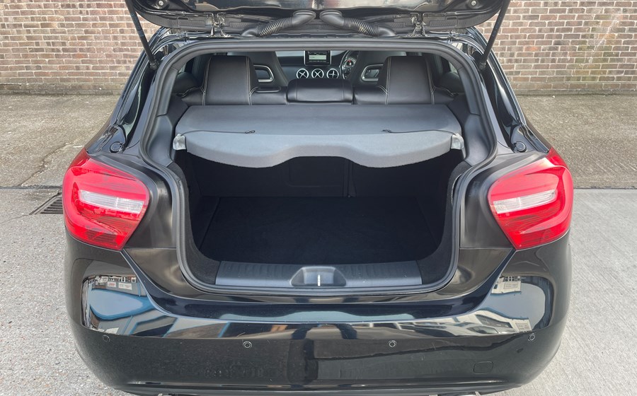 Mercedes A180 Sport CDi