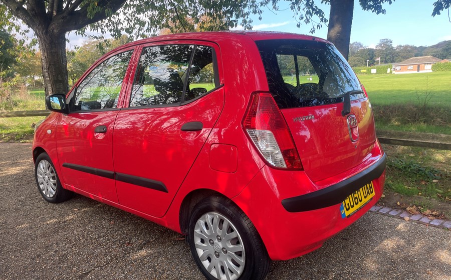 Hyundai i10 1.2 Classic