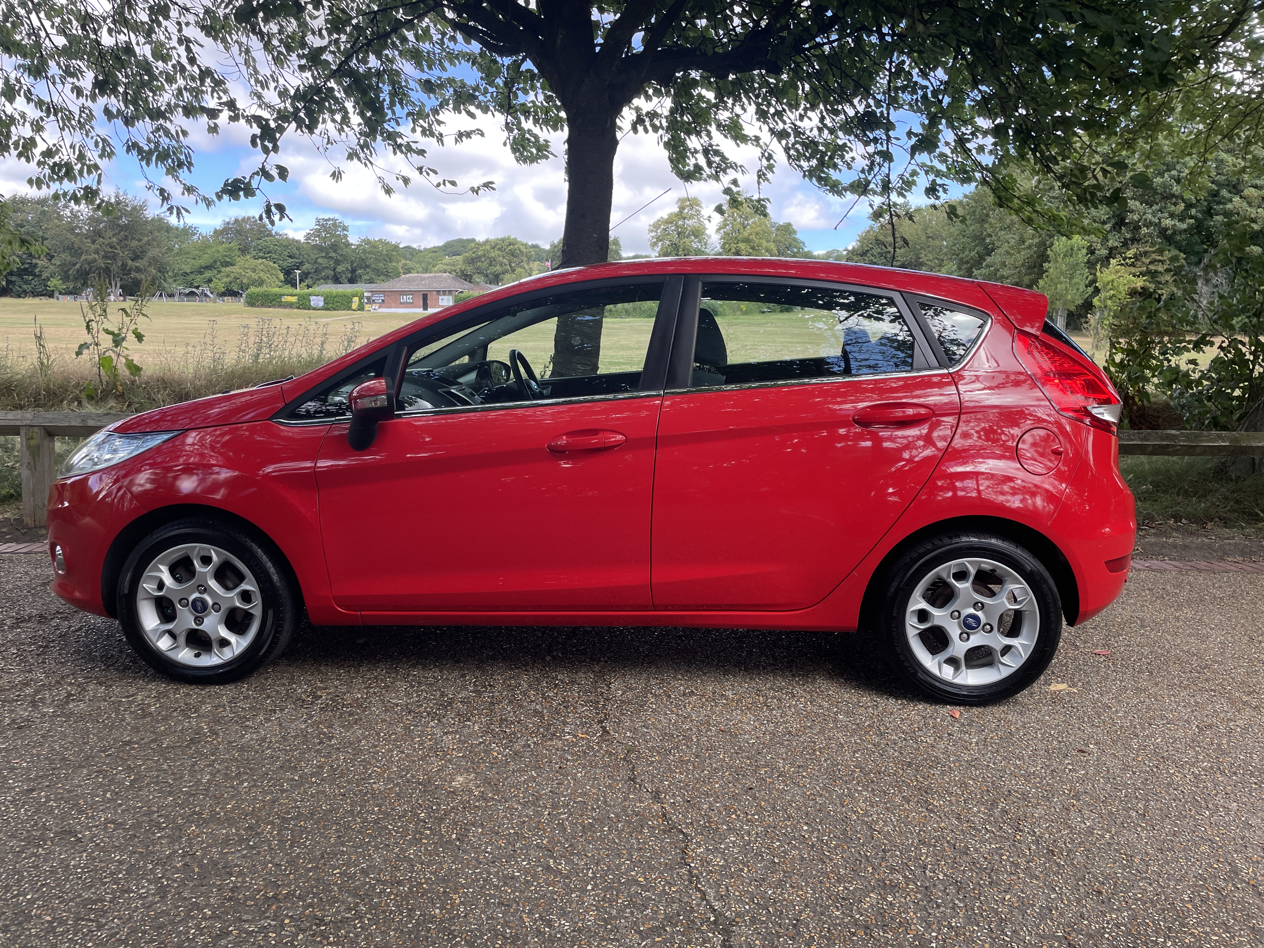 Ford Fiesta 1.2 Zetec