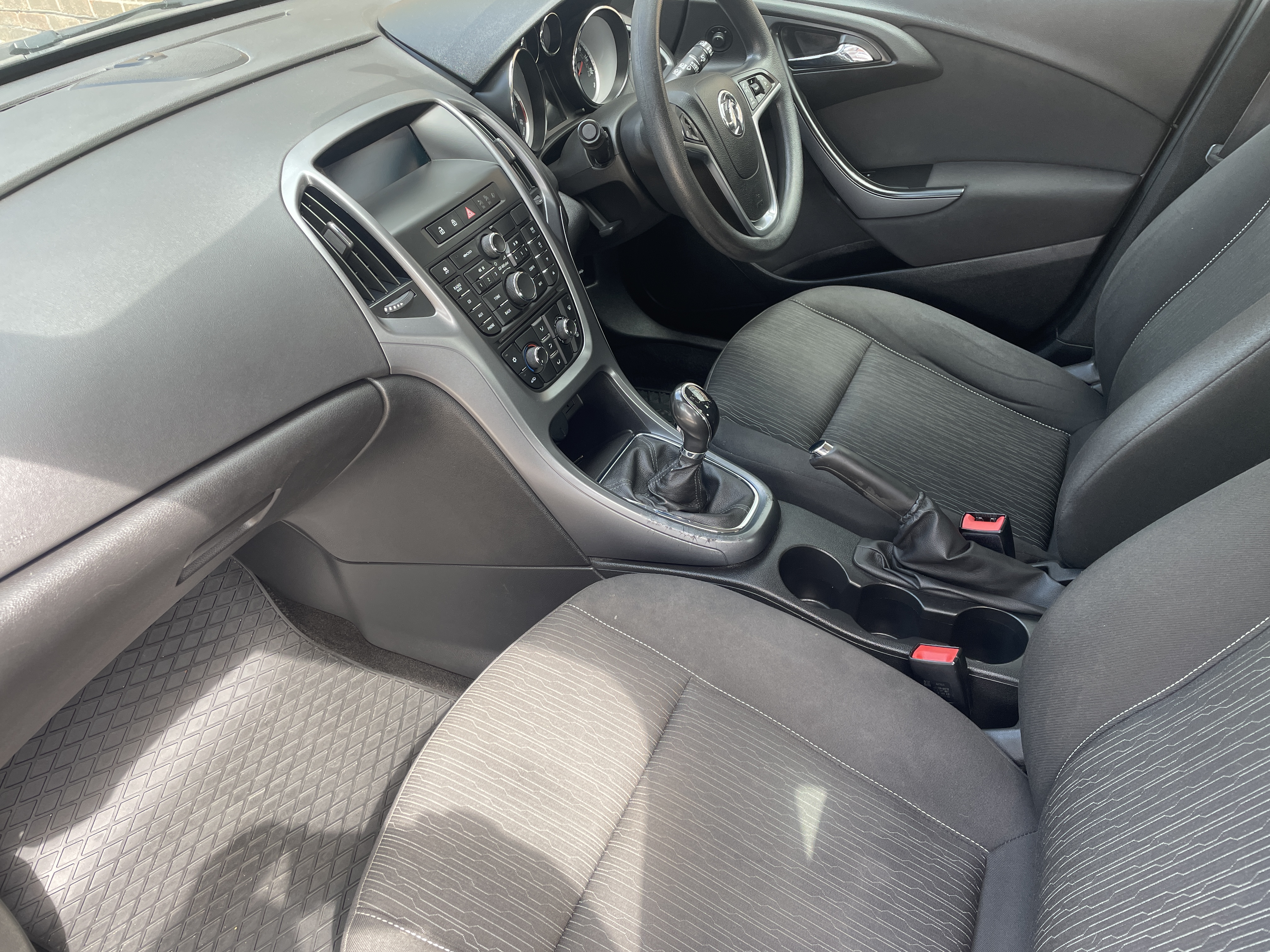 Vauxhall Astra 1.6 Design CDTi Diesel