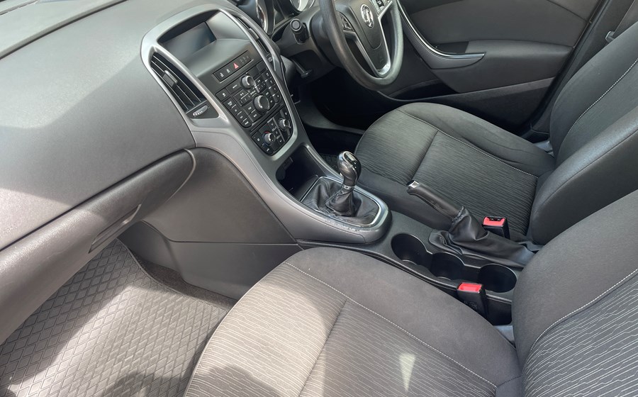 Vauxhall Astra 1.6 Design CDTi Diesel