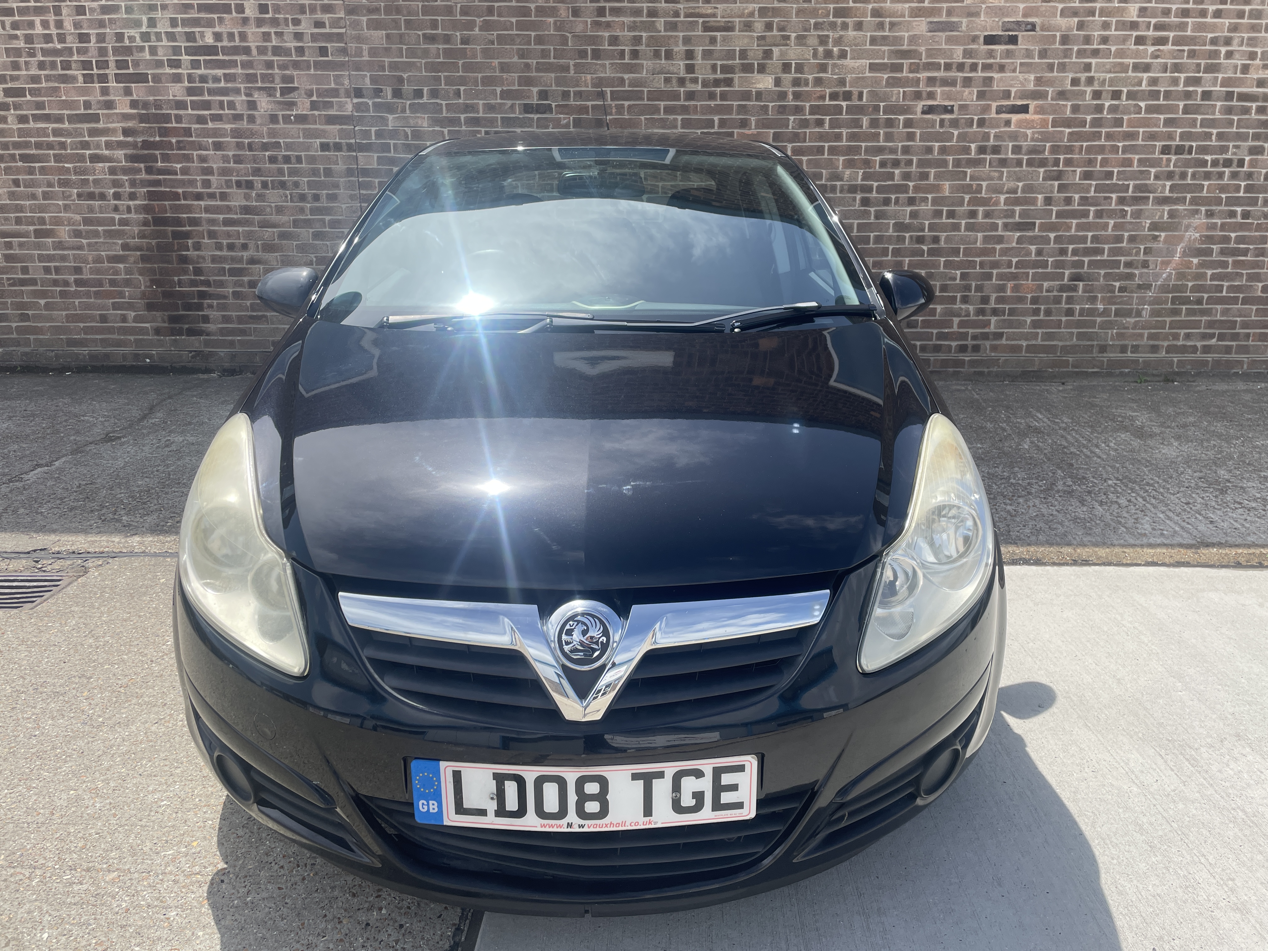 Vauxhall Corsa 1.2 Breeze