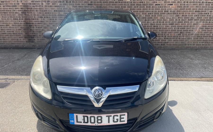 Vauxhall Corsa 1.2 Breeze