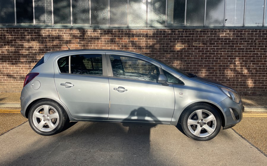 Vauxhall Corsa 1.2 SXi