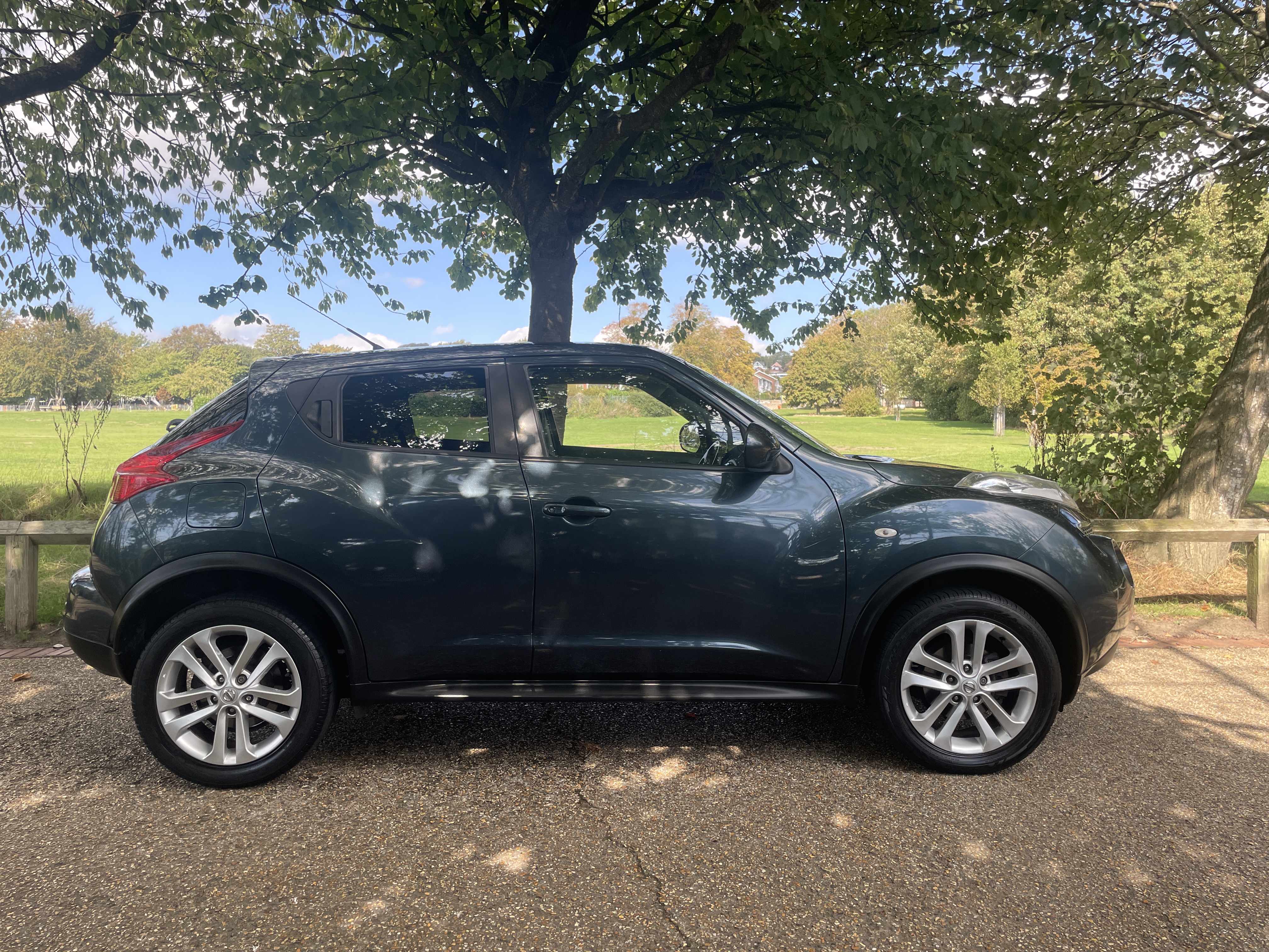 Nissan Juke 1.6 Acenta Premium AUTOMATIC