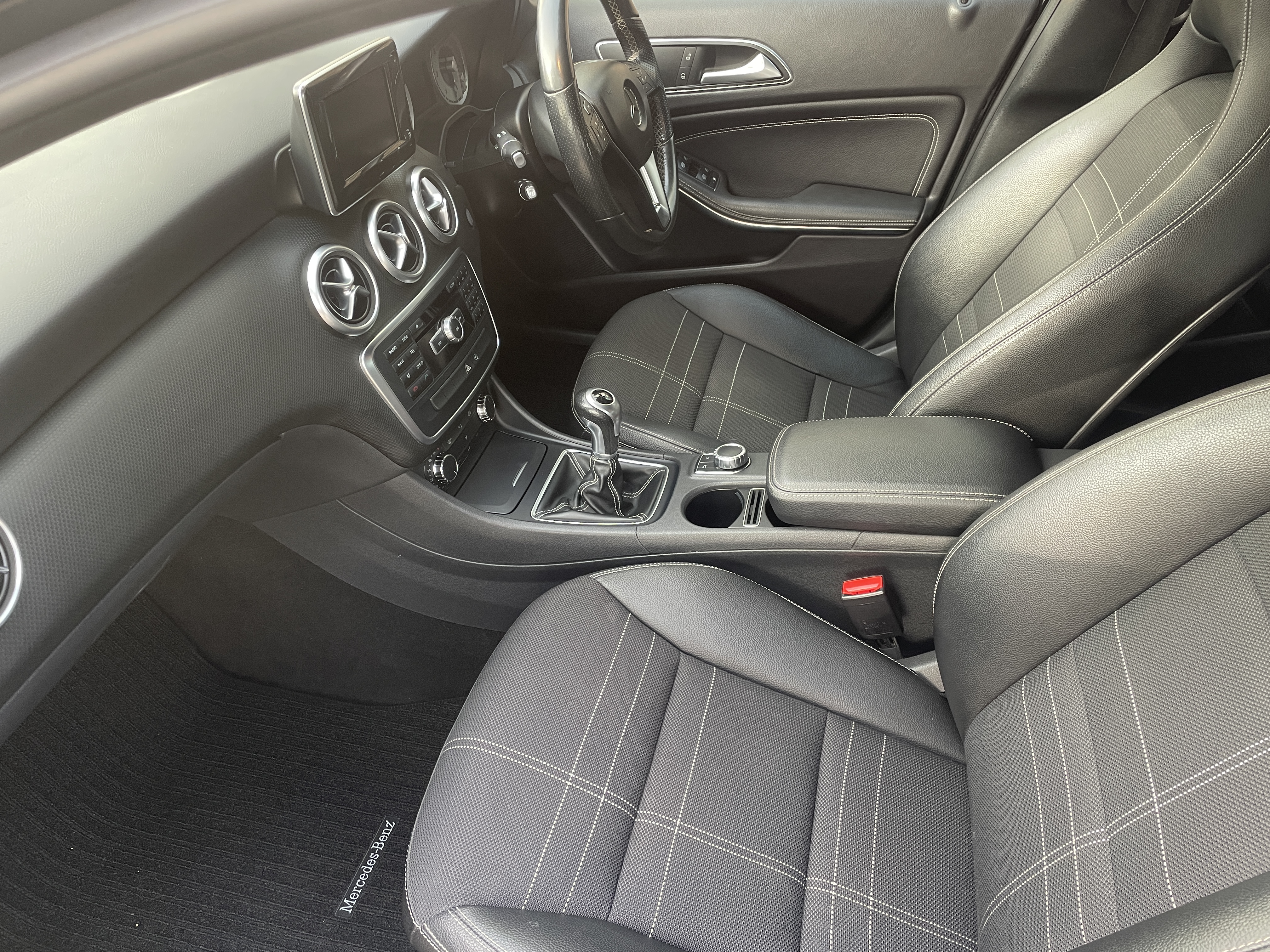 Mercedes A180 Sport CDi