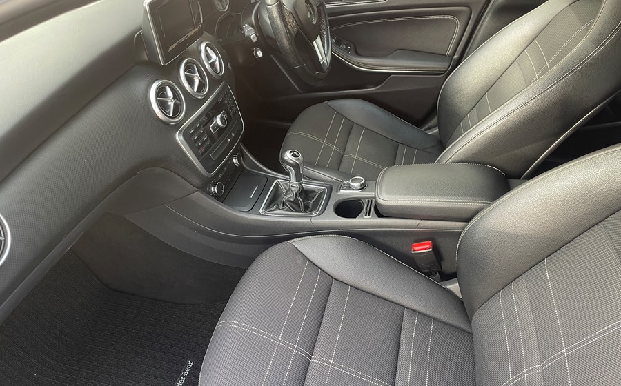 Mercedes A180 Sport CDi