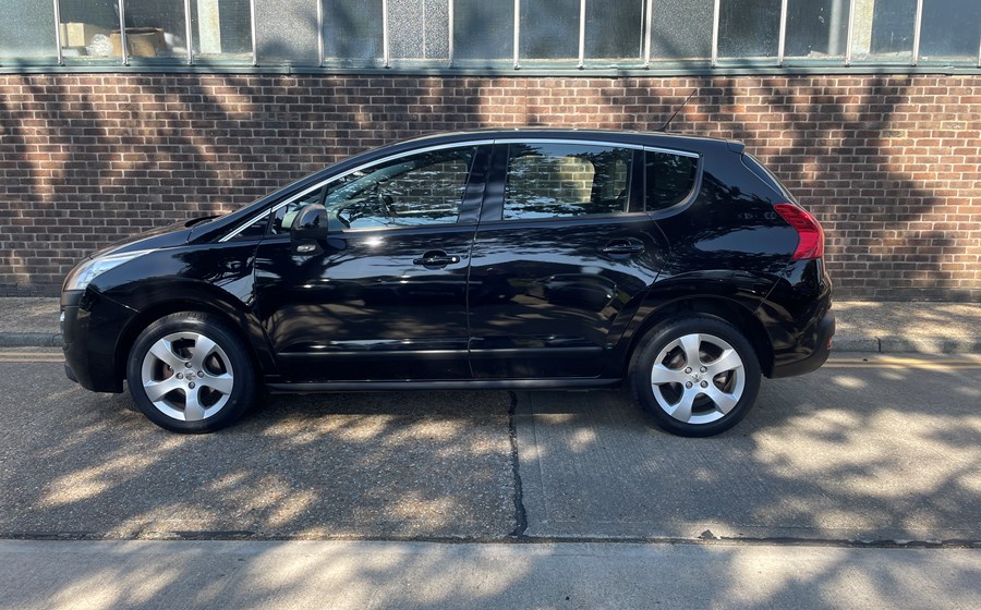 Peugeot 3008 Active 1.6 HDi