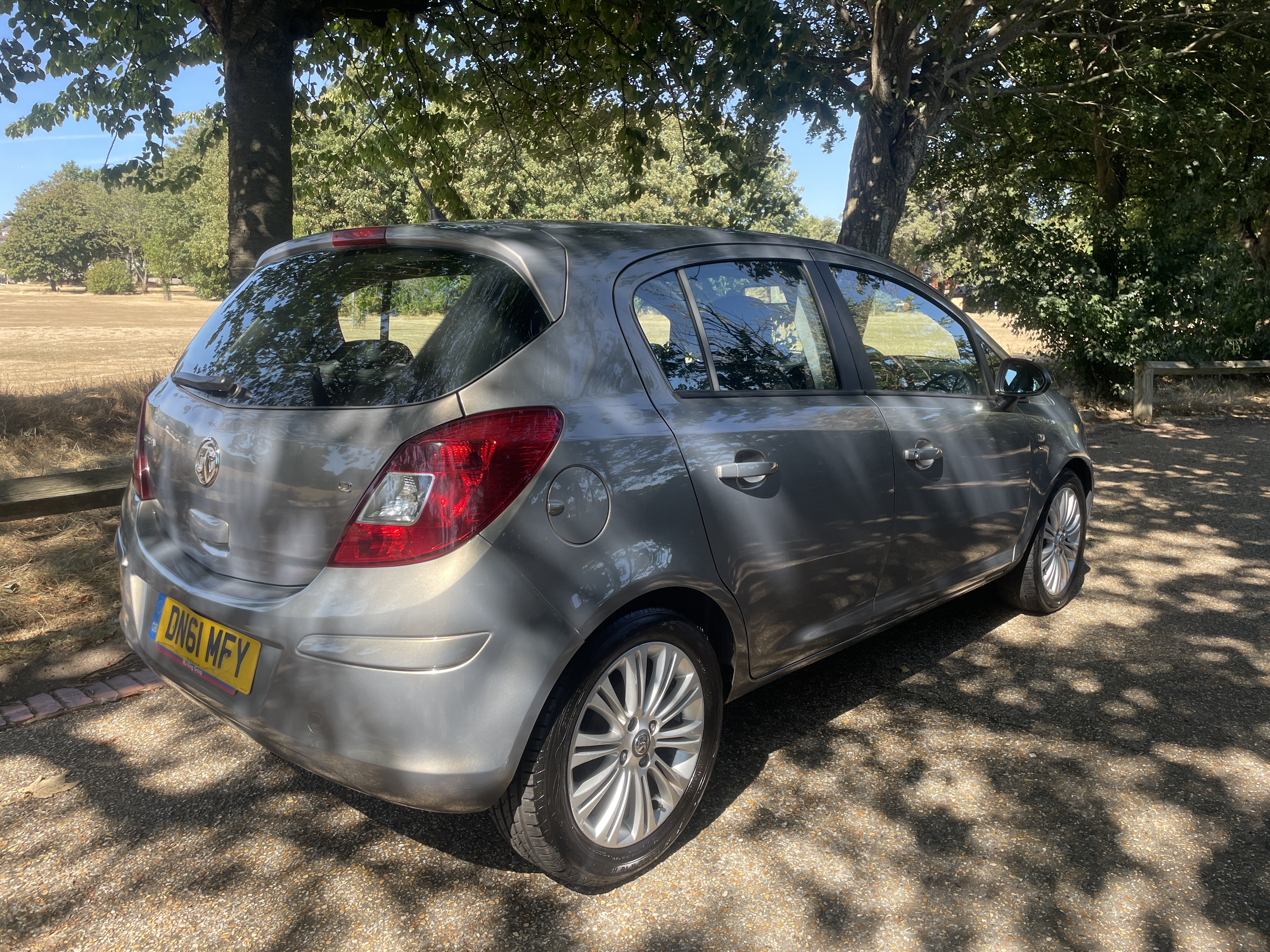 Vauxhall Corsa 1.2 SE