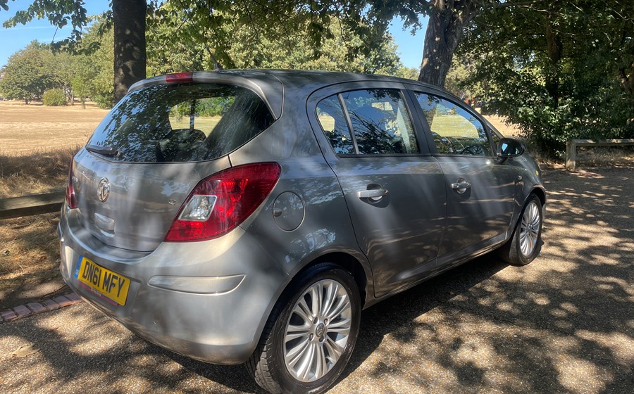 Vauxhall Corsa 1.2 SE